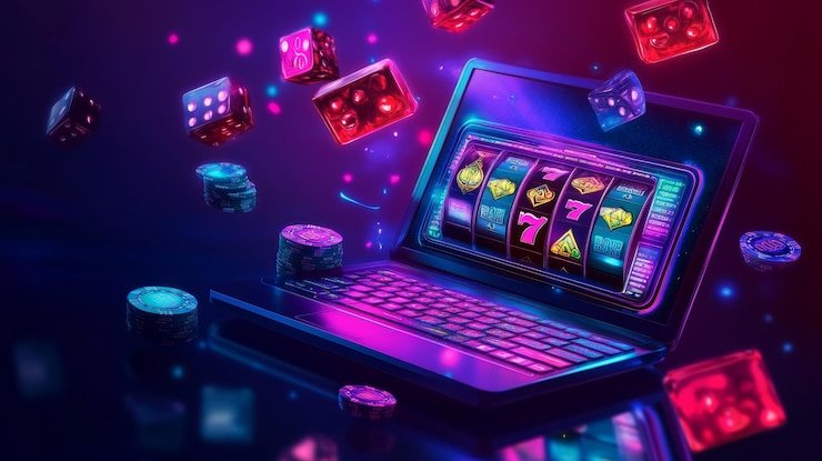 Kartu fitur pengaturan deposit akun